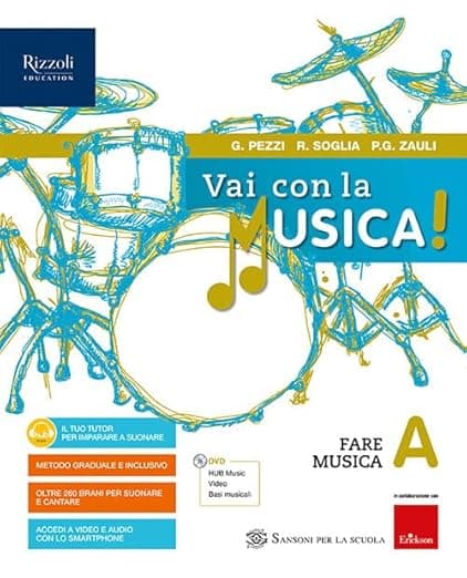 Vai Con La Musica! - Libro Misto Con Libro Digitale