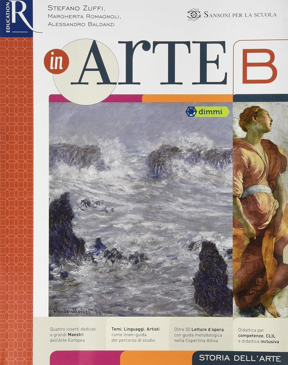 In Arte - Libro Misto Con Libro Digitale