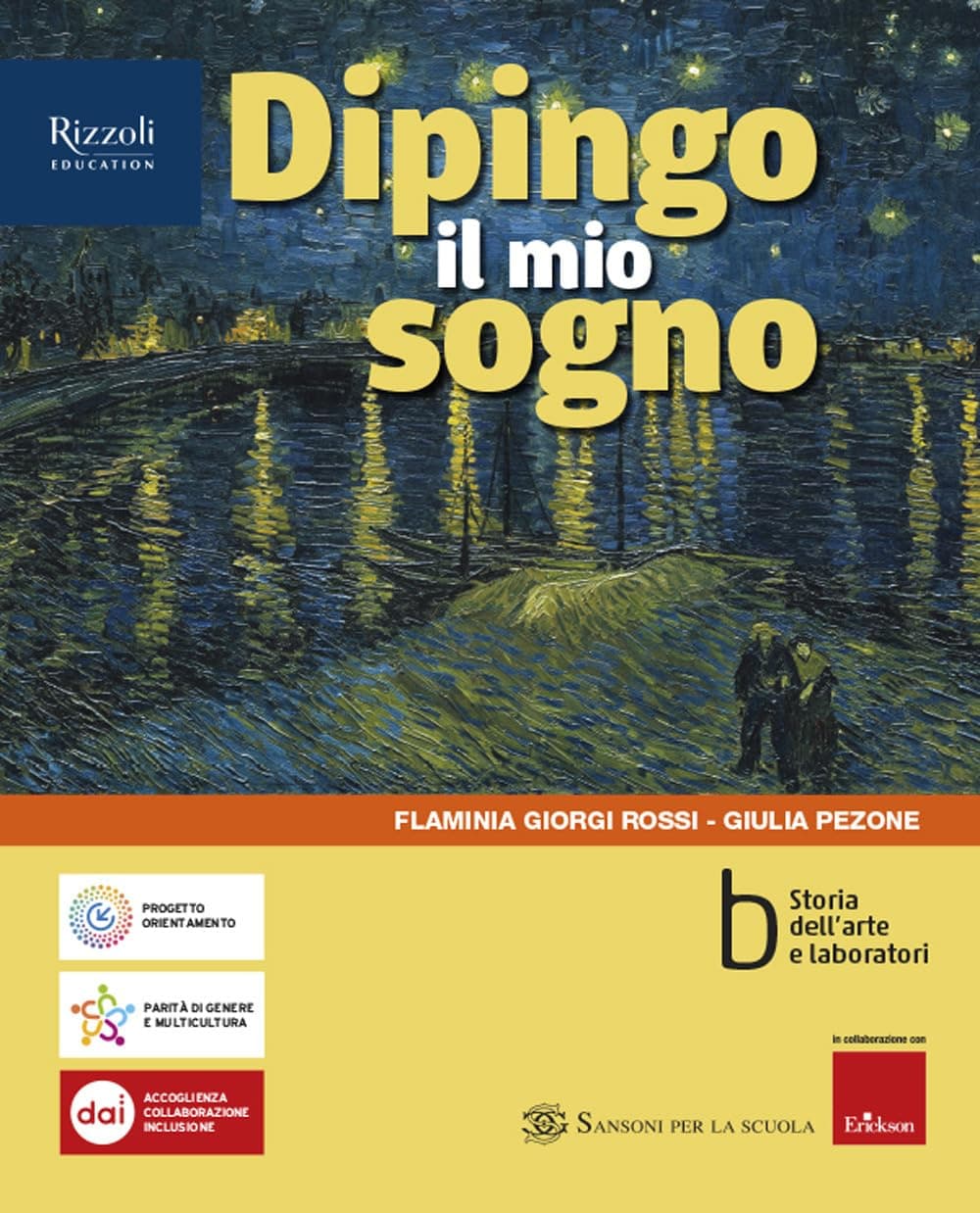 Dipingo Il Mio Sogno Volume A + B