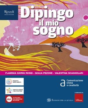 Copertina Dipingo Il Mio Sogno Volume A