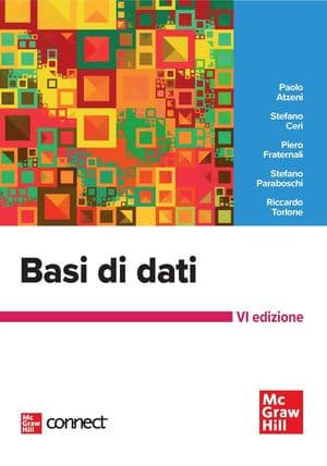 Copertina Basi Di Dati. Con Connect 6Ed.