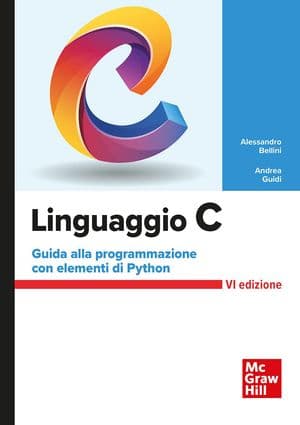 Copertina Linguaggio C 6/Ed