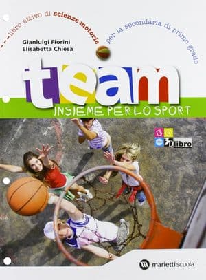 Copertina Team