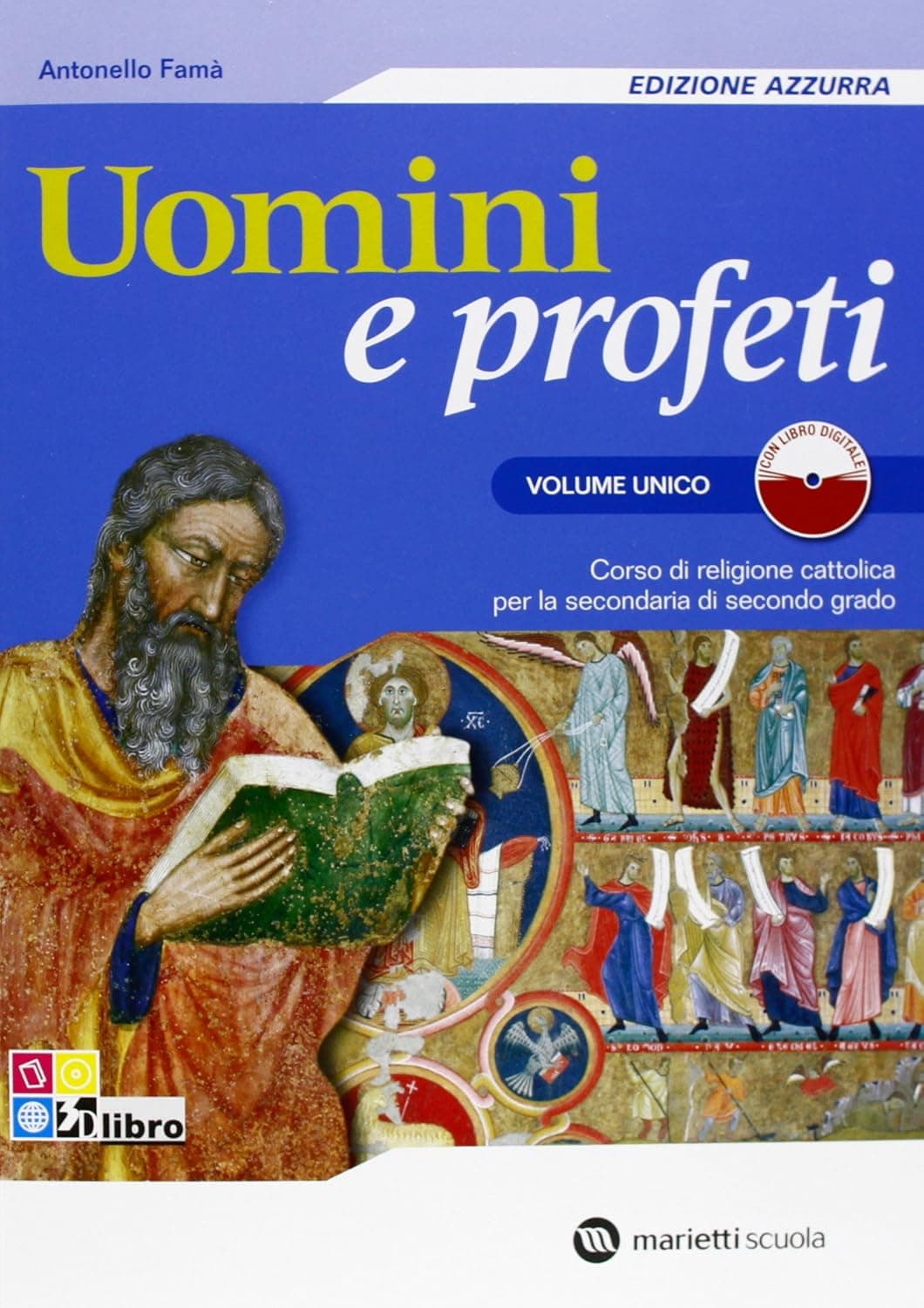 Uomini E Profeti - Edizione Azzurra