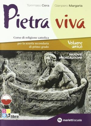 Copertina Pietra Viva