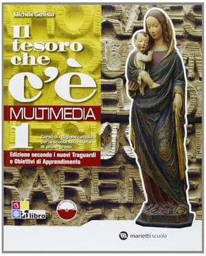 Copertina Tesoro Che C'E' Multimedia (Il) - Vol. 1 + Libro Digitale 1