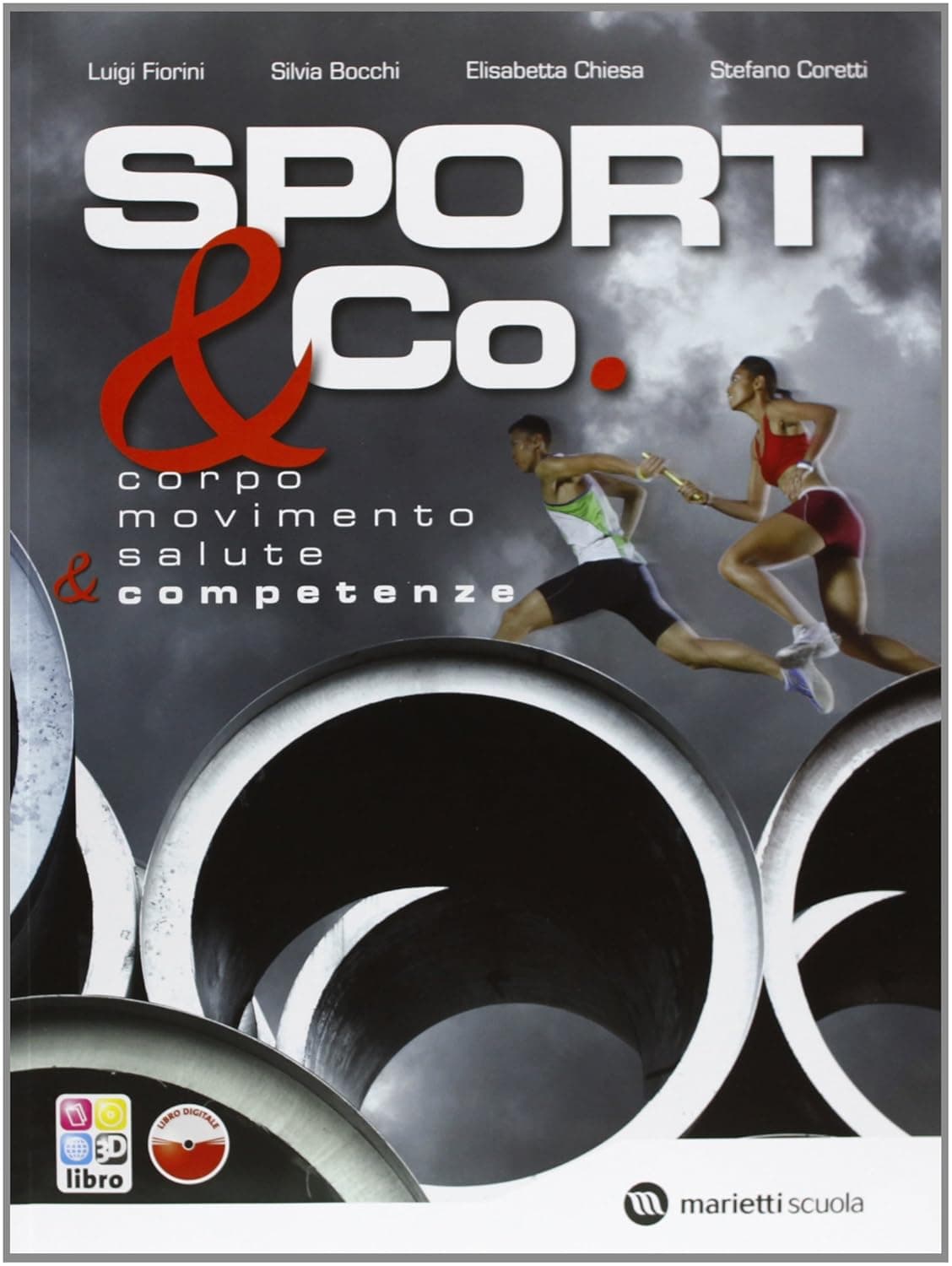 Sport & Co Vol. + Quaderno Attivo + Libro Digitale