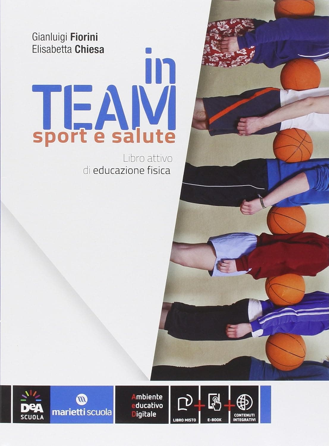 In Team Volume Unico + E-Book
