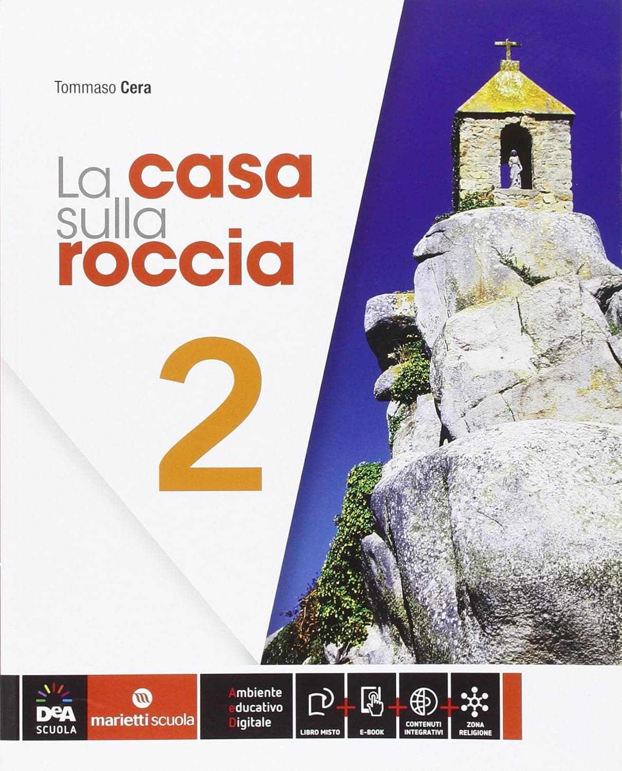 Casa Sulla Roccia (La) - Volume 2 + Ebook