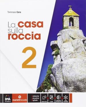 Copertina Casa Sulla Roccia (La) - Volume 2 + Ebook