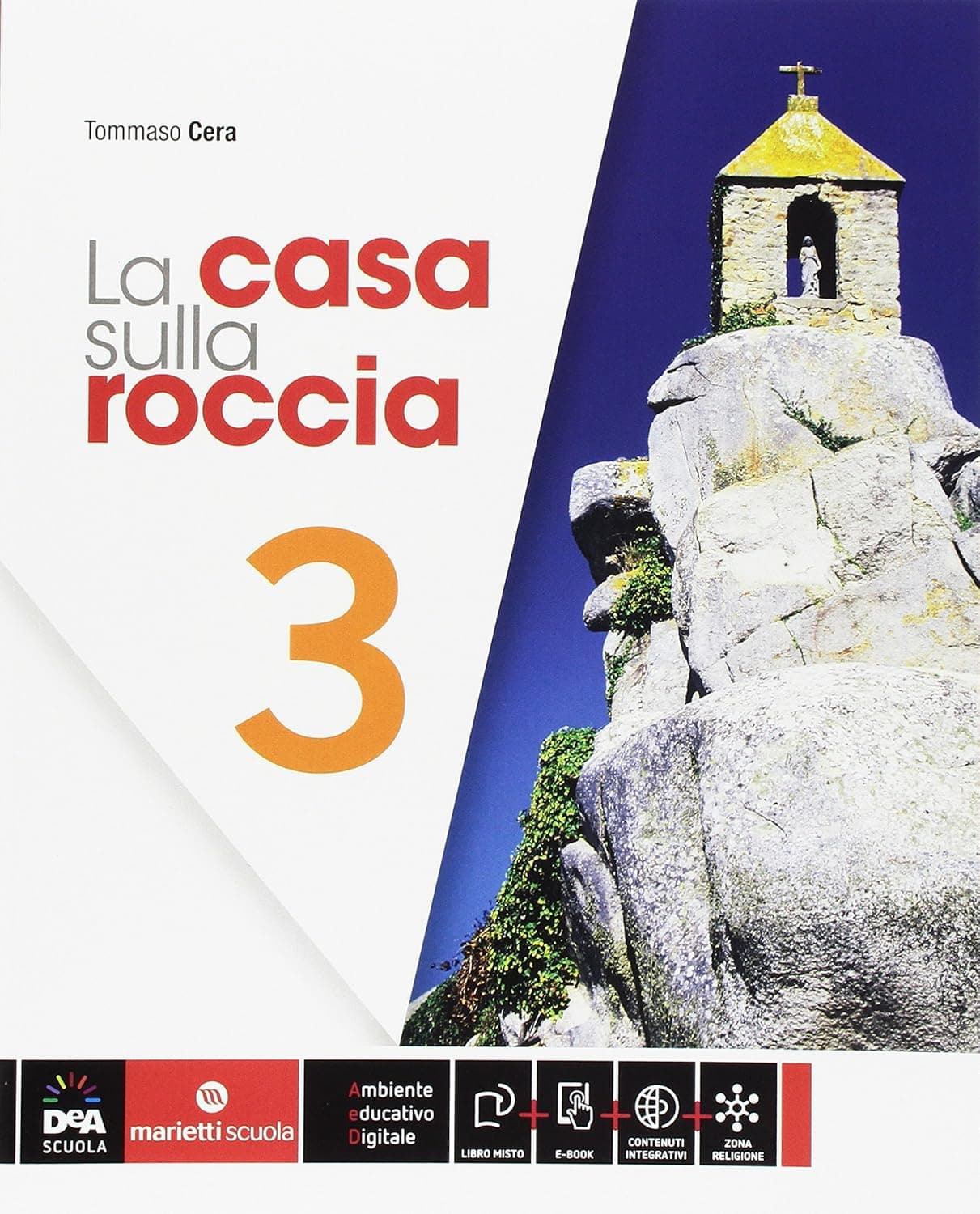 Casa Sulla Roccia (La) - Volume 3 + Ebook