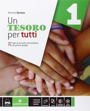 Copertina Tesoro Per Tutti (Un) 1 + Ebook