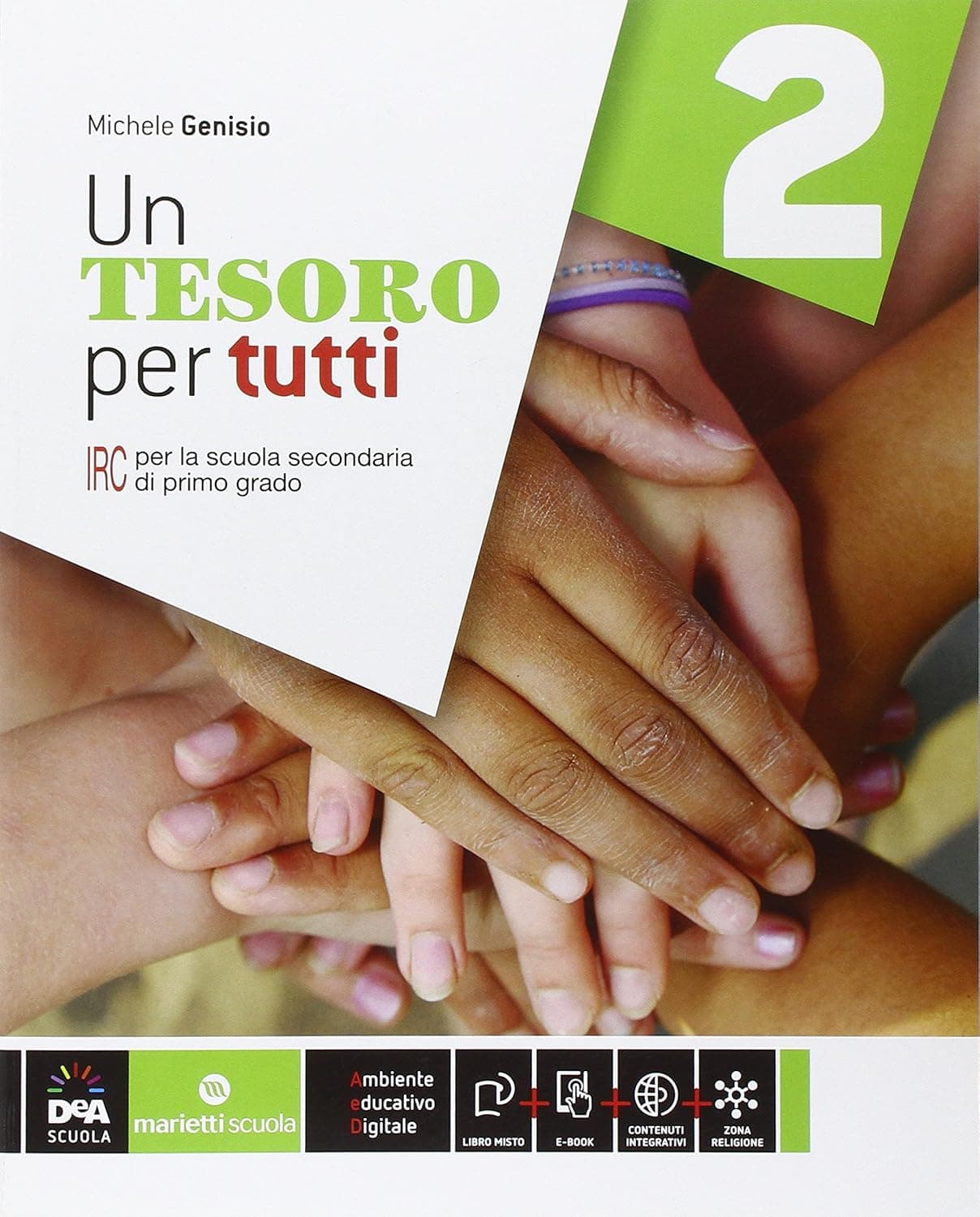 Tesoro Per Tutti (Un) 2 + Ebook