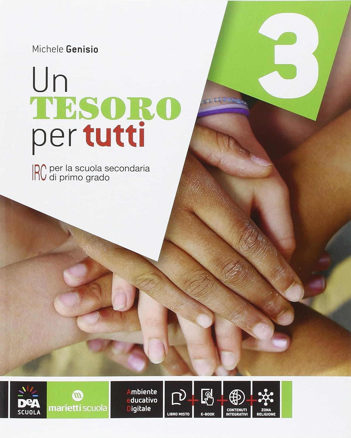 Tesoro Per Tutti (Un) 3 + Ebook
