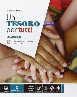 Copertina Tesoro Per Tutti (Un) Volume Unico + Ebook