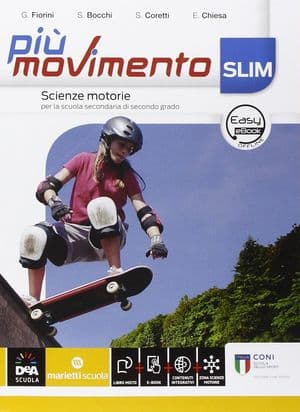 Copertina Piã Movimento Slim + Ebook