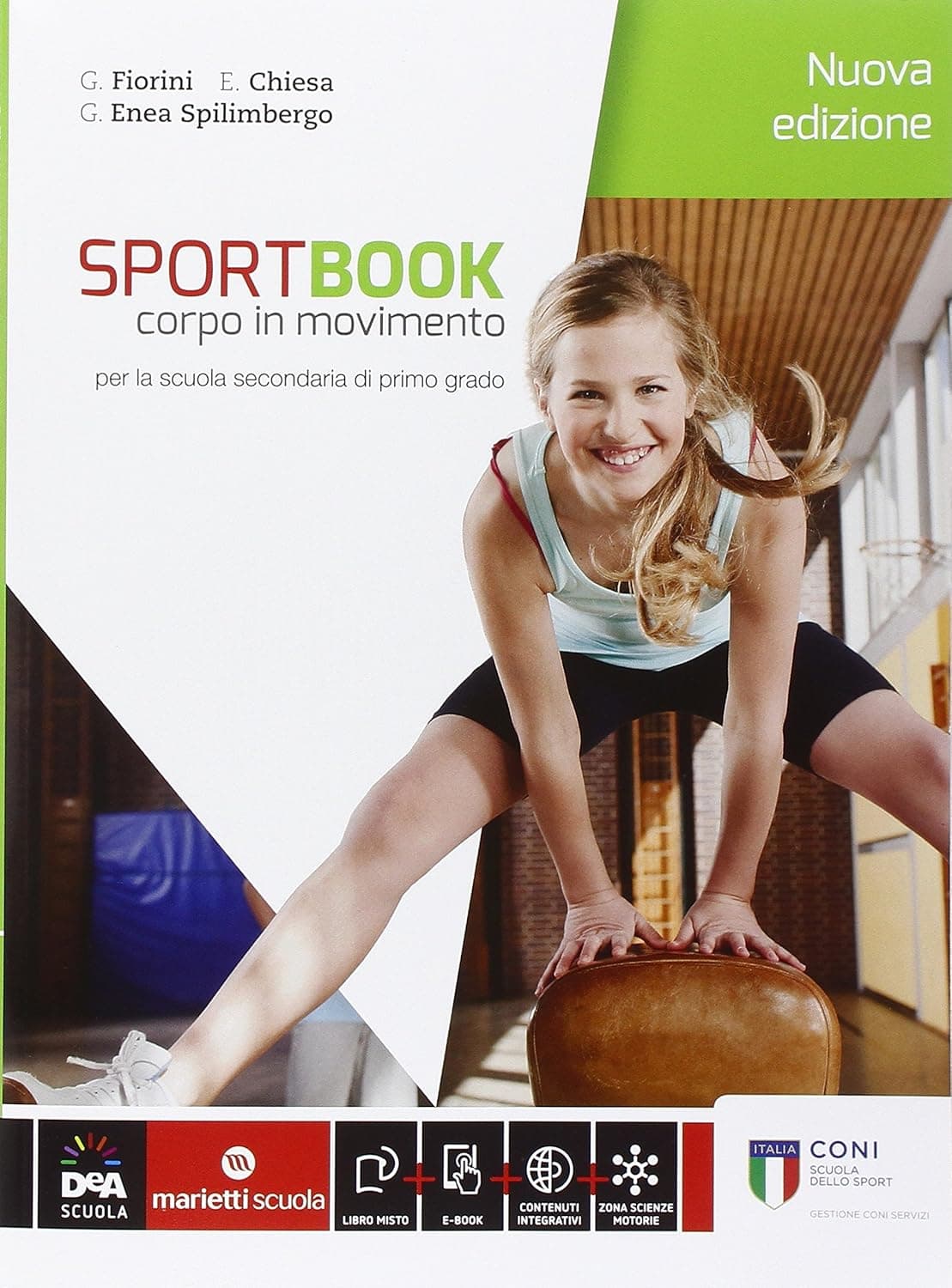 Sportbook Nuova Edizione  Volume + E Book