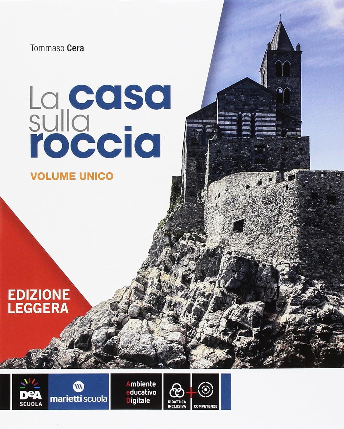 Casa Sulla Roccia (La) - Edizione Leggera + Ebook