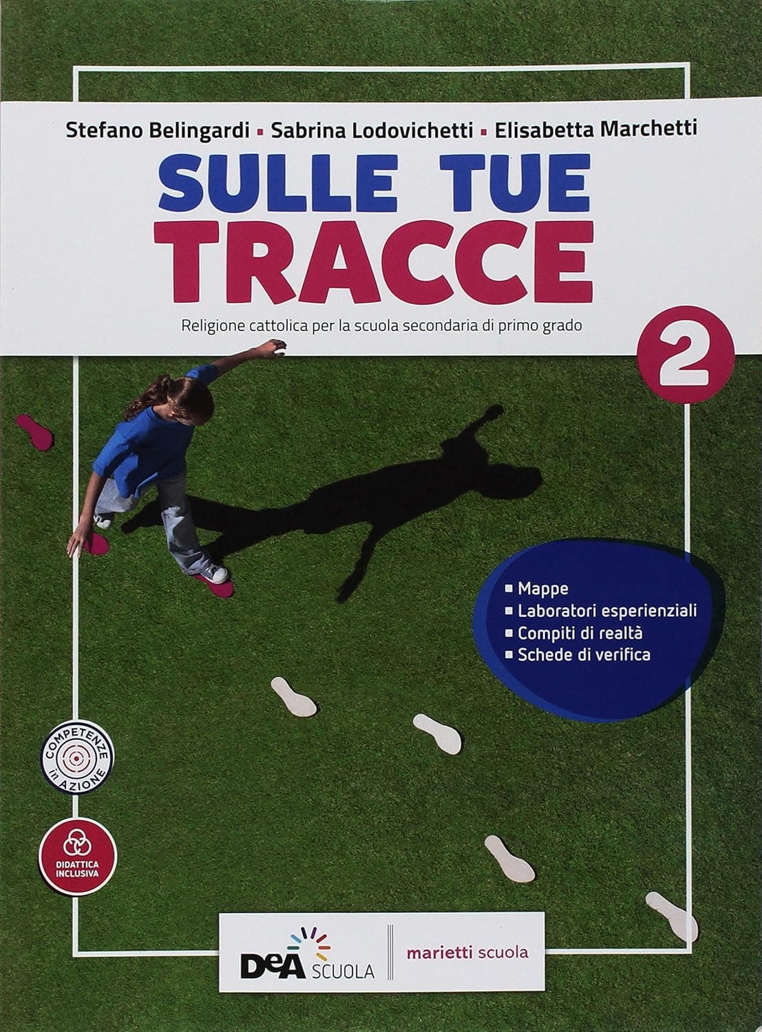 Sulle Tue Tracce Volume 2 + Ebook