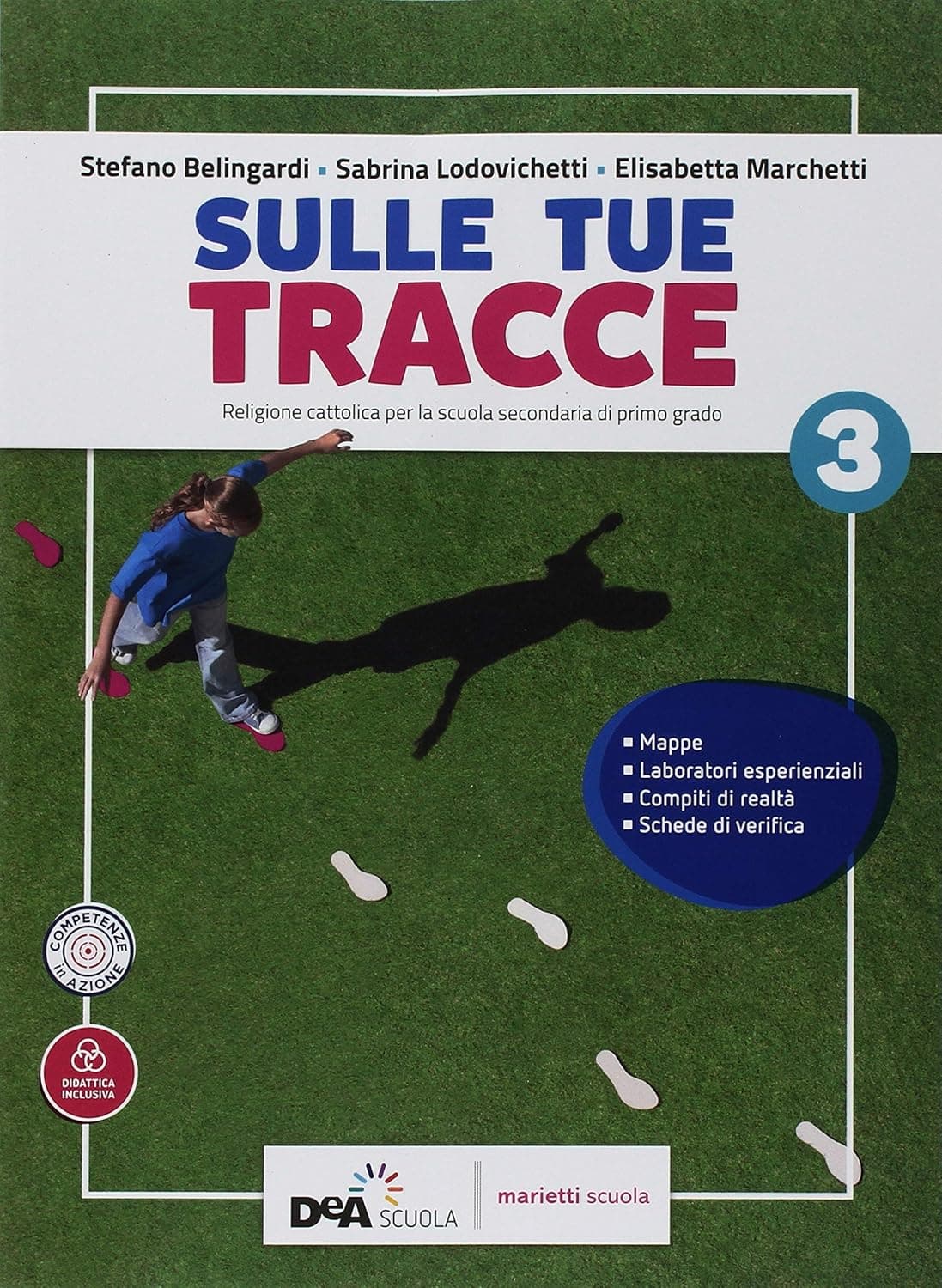 Sulle Tue Tracce Volume 3 + Ebook