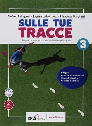 Copertina Sulle Tue Tracce Volume 3 + Ebook