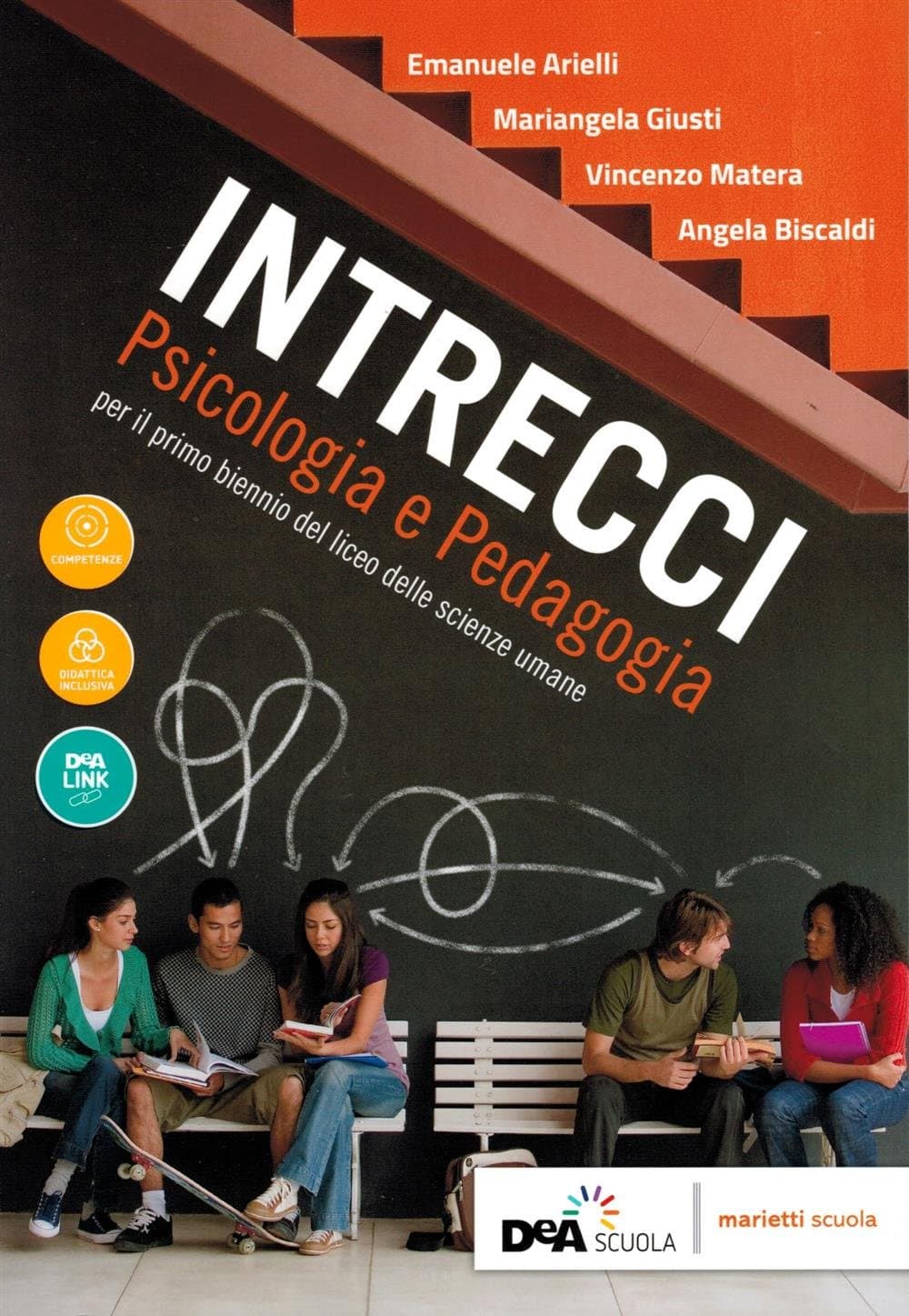 Intrecci Volume Psicologia E Pedagogia + Ebook