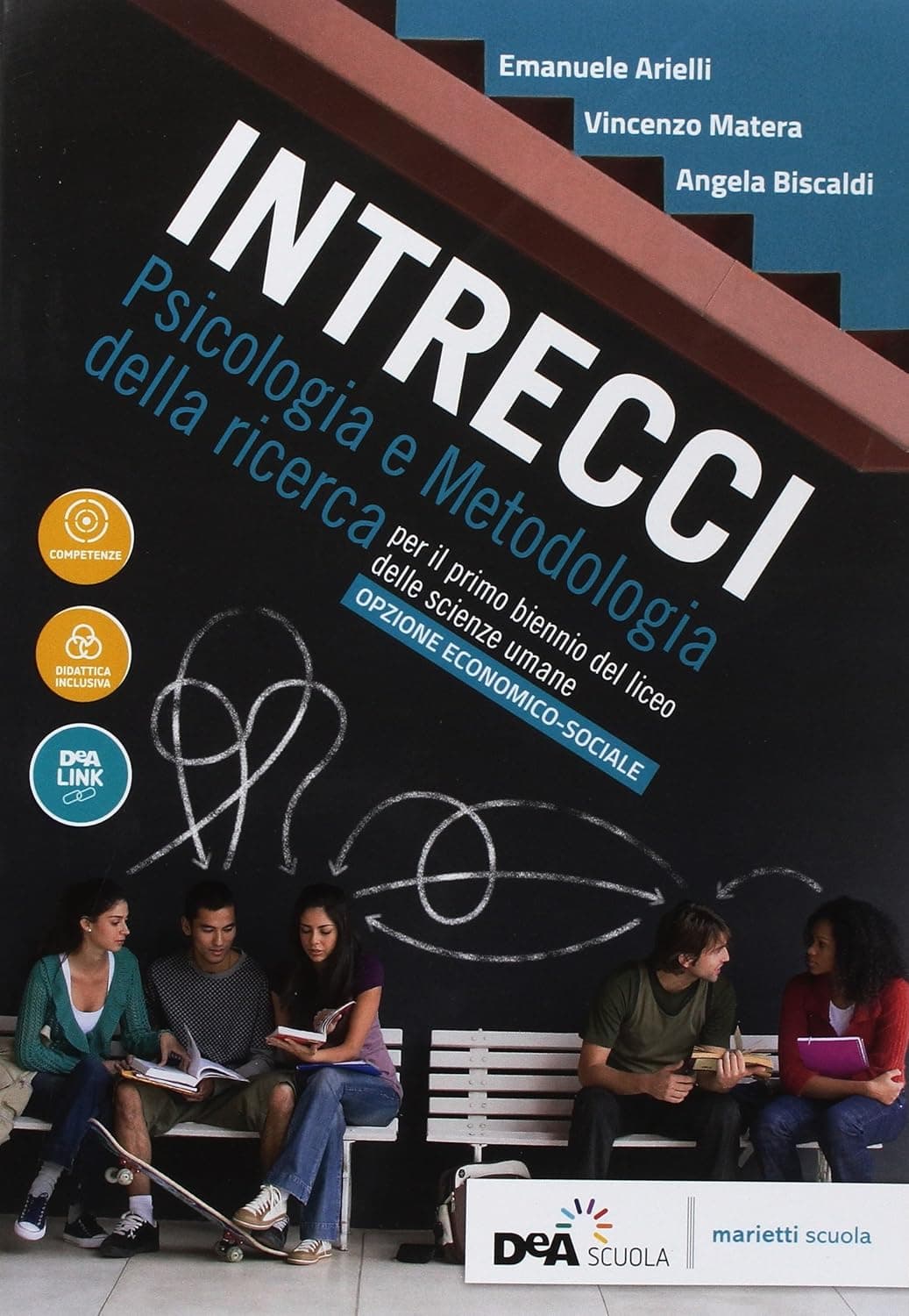 Intrecci Volume Psicologia E Metodologia Della Ricerca + Ebook