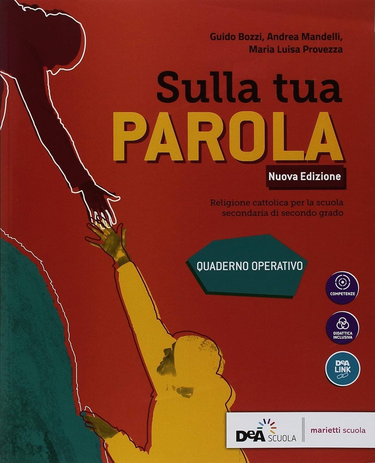 Sulla Tua Parola Nuova Edizione Quaderno Operativo + Ebook