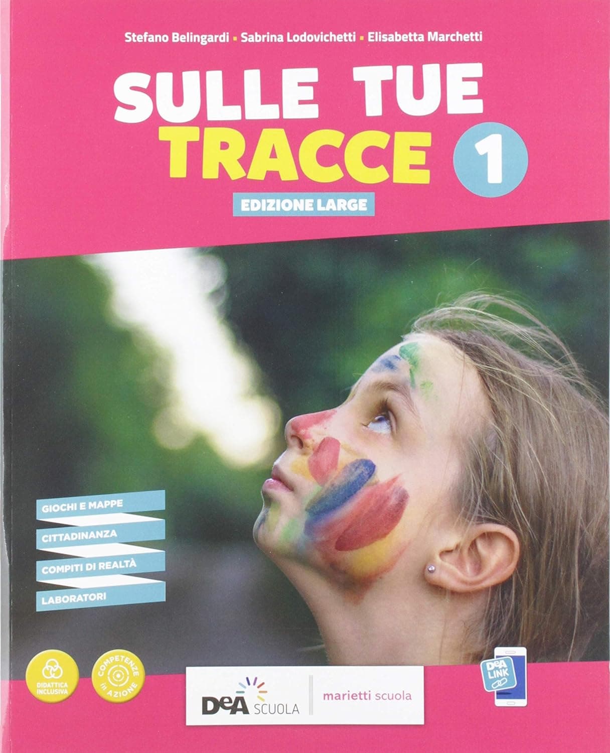 Sulle Tue Tracce Edizione Large - Volume 1 + Ebook