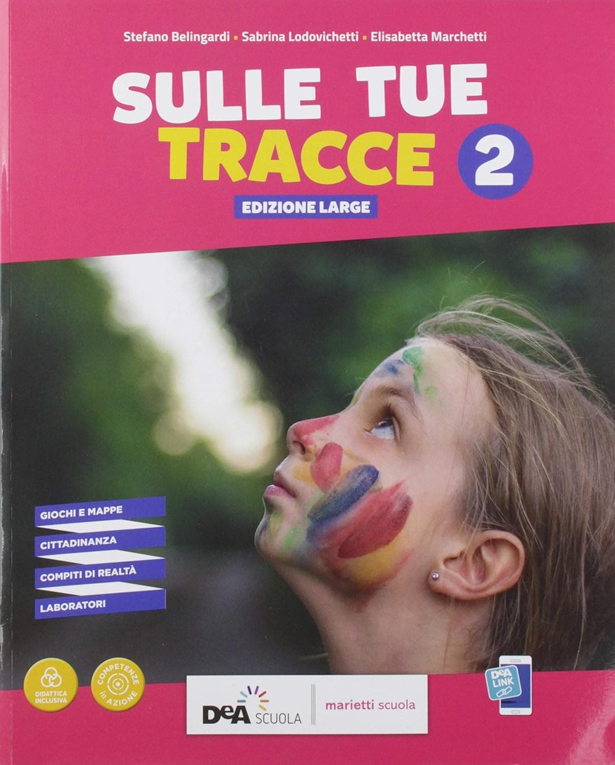 Sulle Tue Tracce Edizione Large - Volume 2 + Ebook