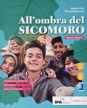Copertina All'Ombra Del Sicomoro Nuova Edizione - Volume + Ebook