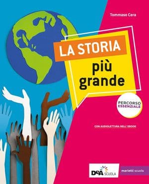 Copertina Storia Piã Grande (La) - Percorso Essenziale + Ebook