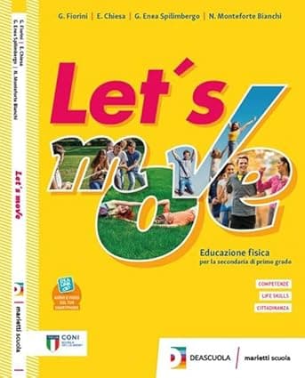Let'S Move - Star Bene Insieme - Quaderno Competenze + Ebook