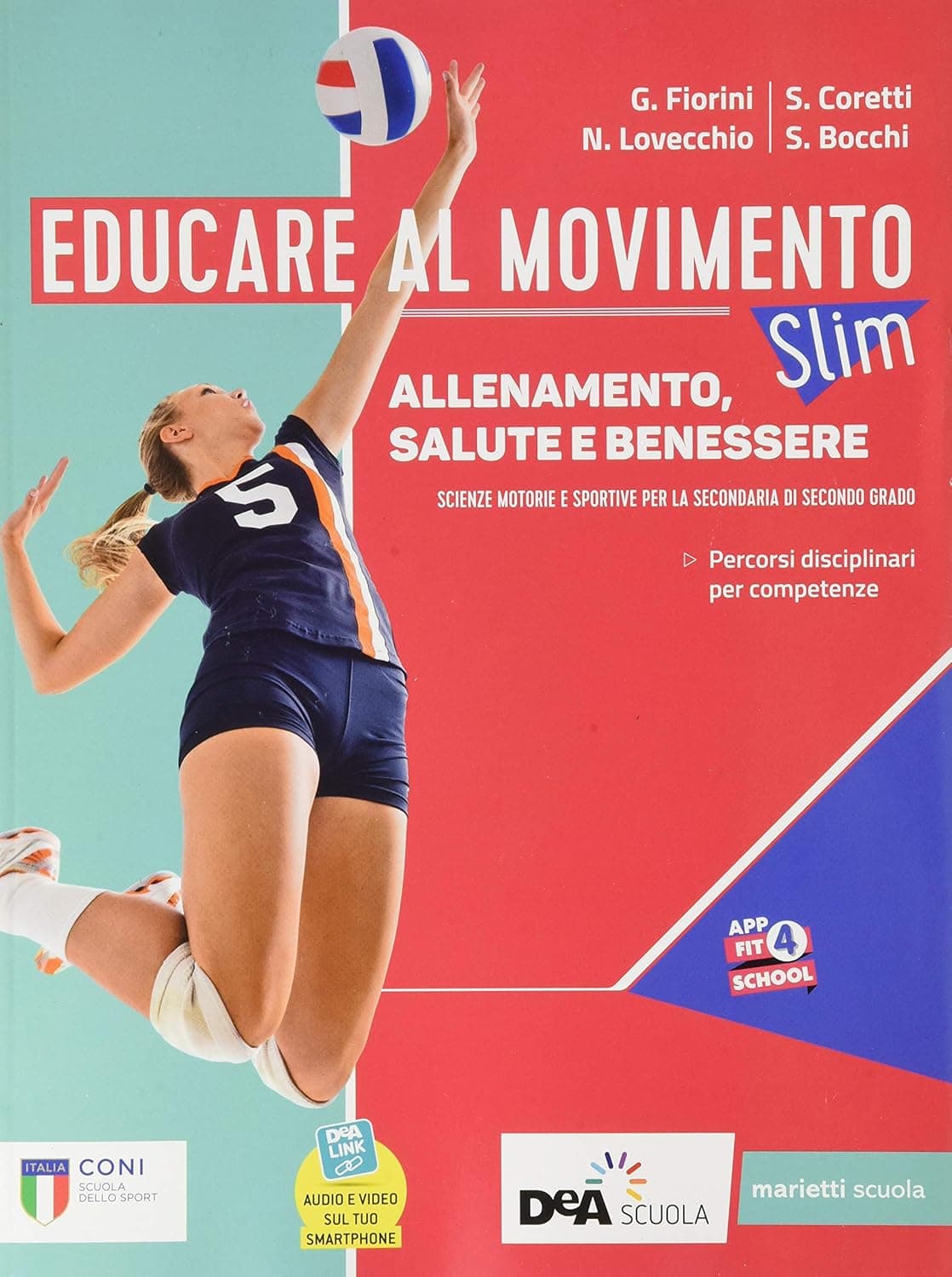 Educare Al Movimento Slim-Vol.Allen.Salute E Ben.Slim+Eb+ Vol.Sport In Pdf
