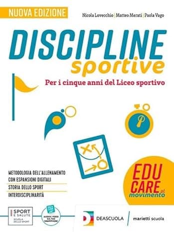 Discipline Sportive Nuova Edizione + Ebook