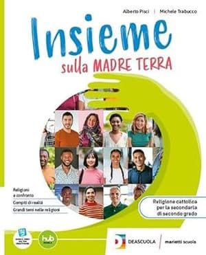 Copertina Insieme Sulla Madre Terra + Ebook