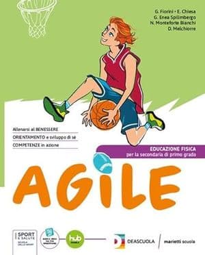 Copertina Agile + Ebook
