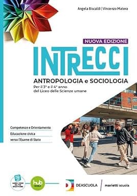 Copertina Intrecci Secondo Biennio E Quinto Anno - Nuova Edizione+Ebook