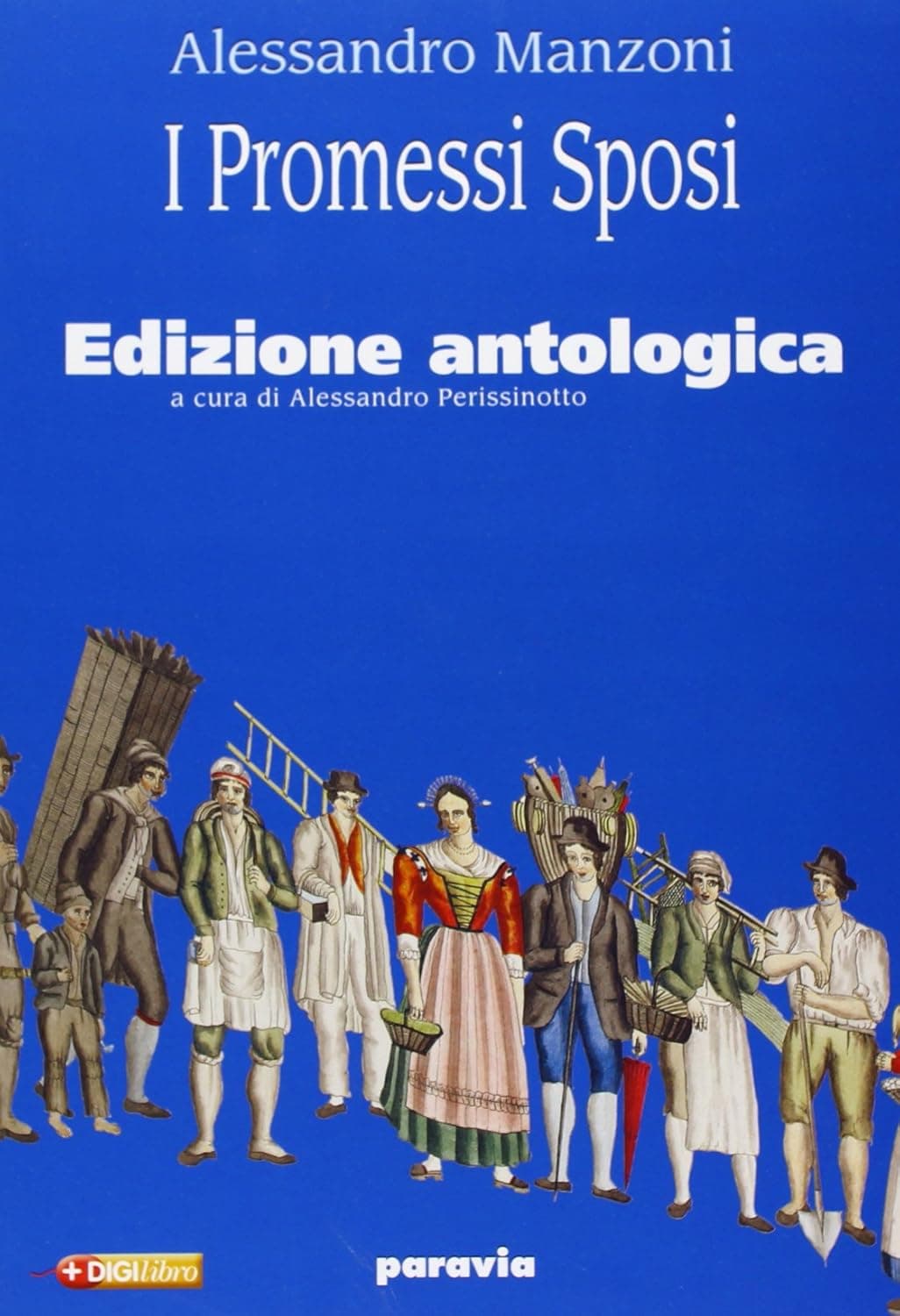 Promessi Sposi Ed.Antologica