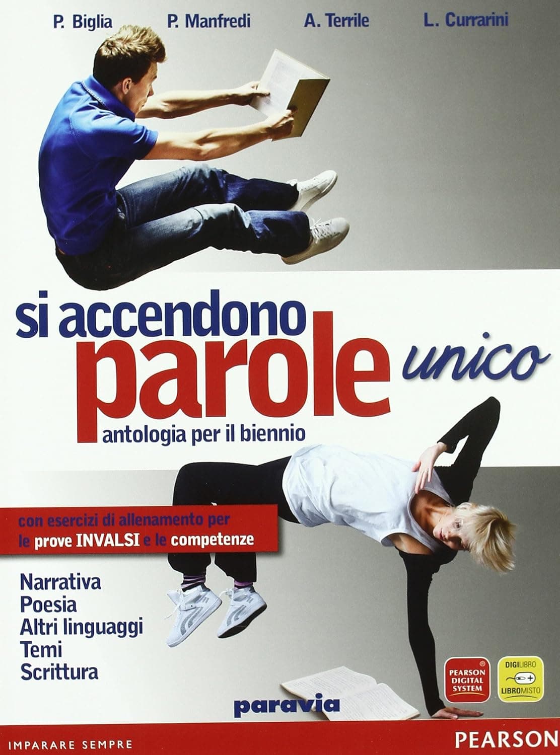 Si Accendono Parole Unico