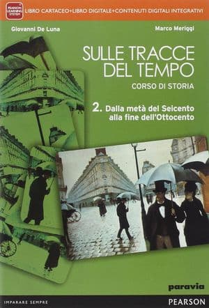 Copertina Sulle Tracce Del Tempo 2