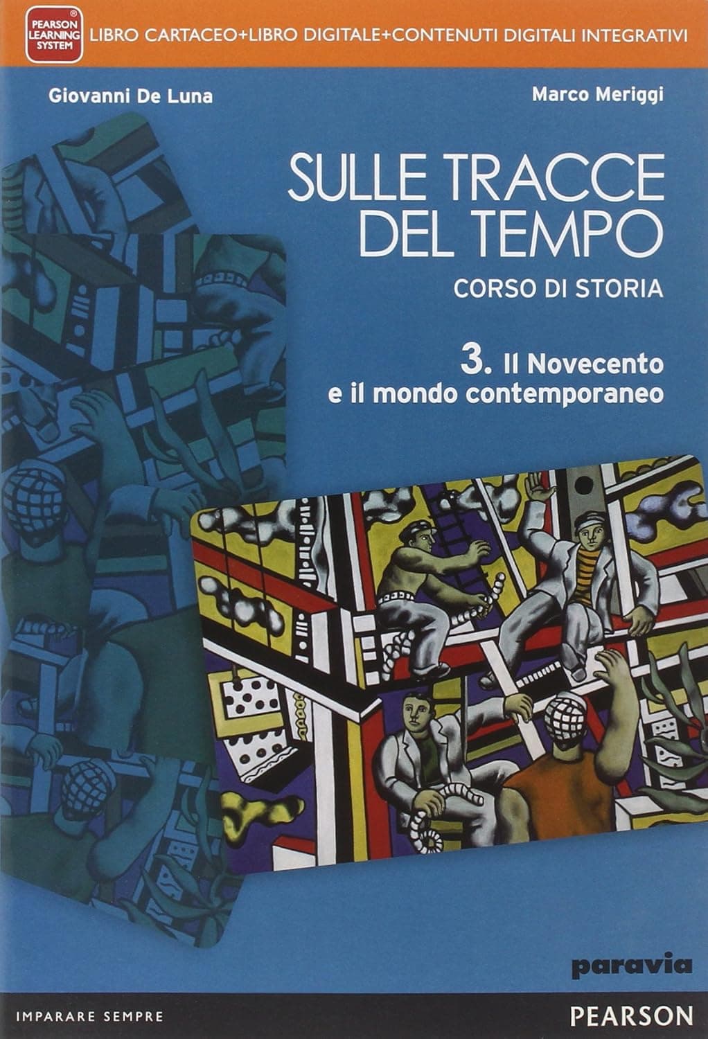 Sulle Tracce Del Tempo 3