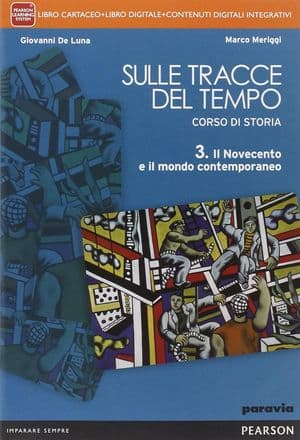 Copertina Sulle Tracce Del Tempo 3