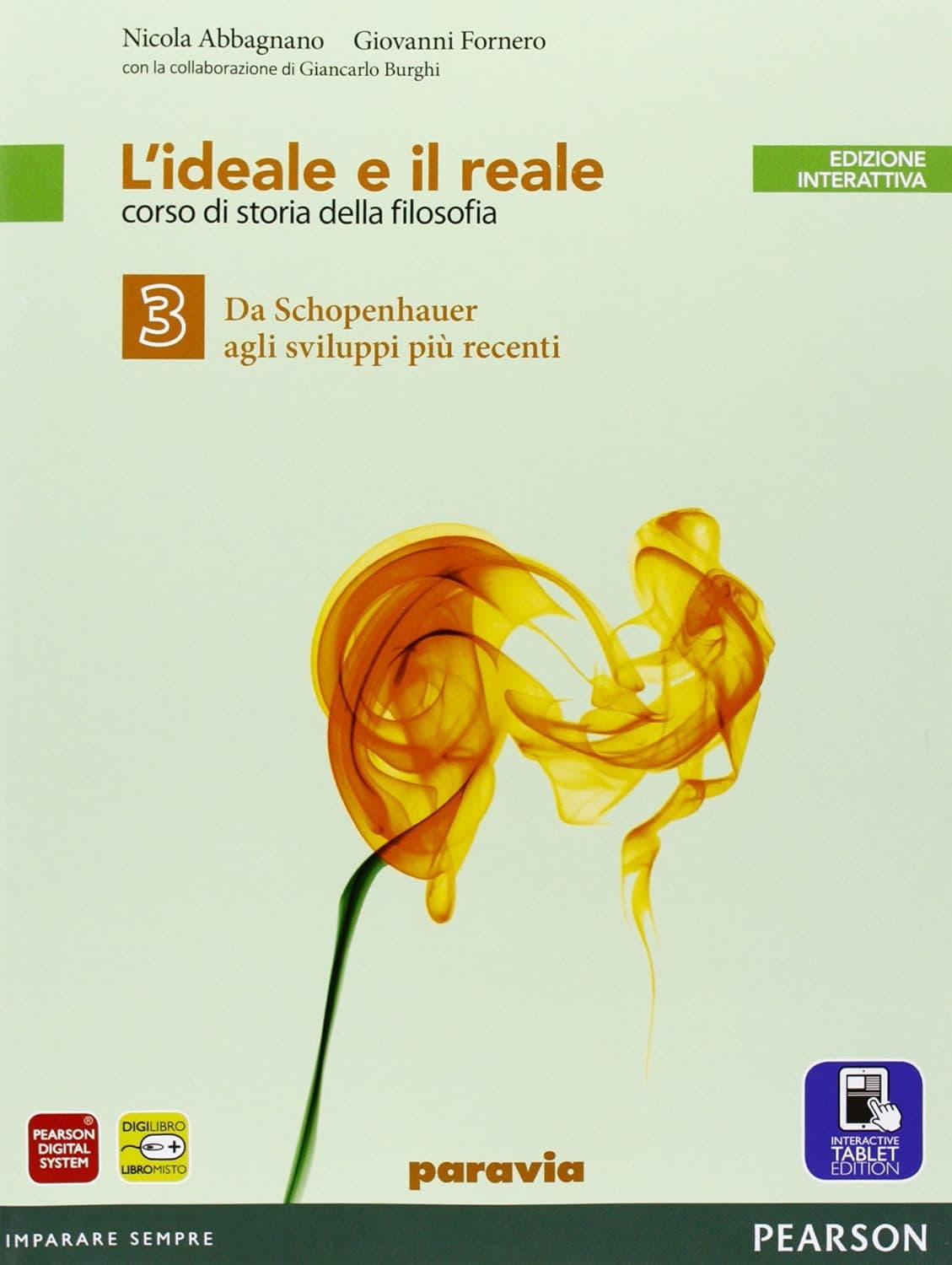 Ideale E Il Reale 3 Edizione Base
