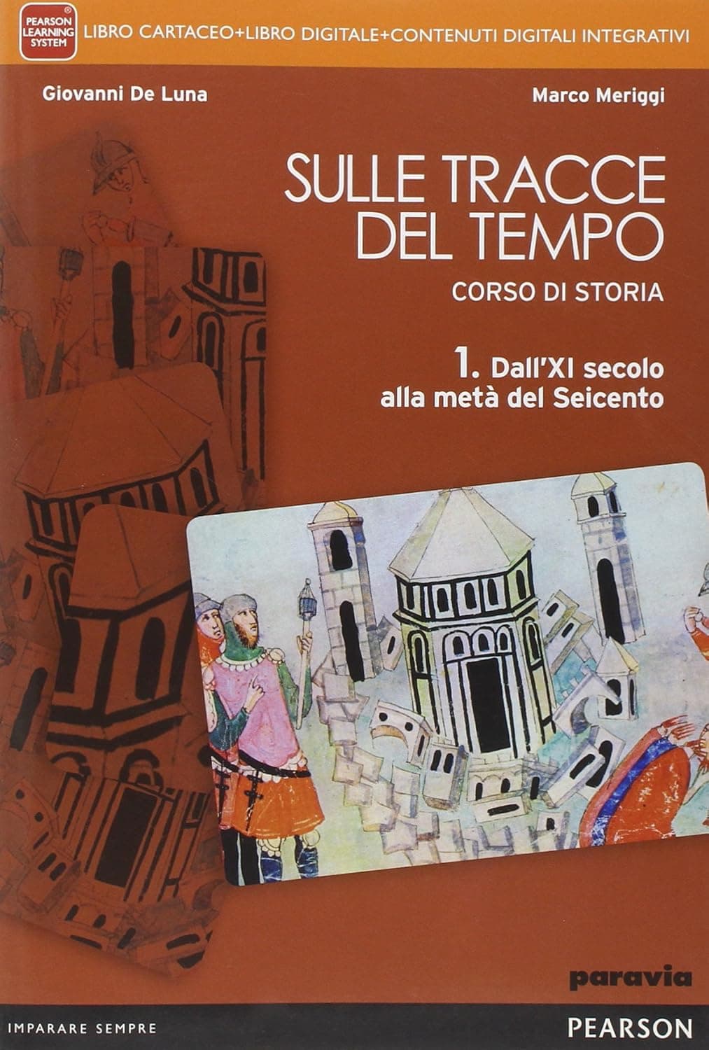 Sulle Tracce Del Tempo 1