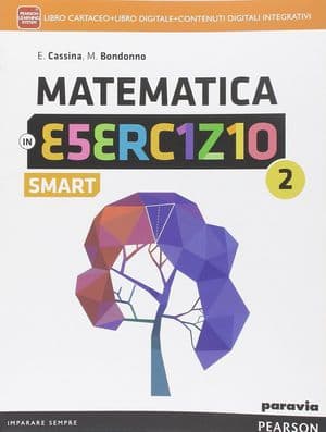 Copertina Matematica In Esercizio Smart 2