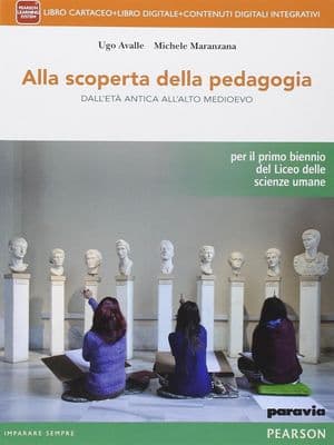 Copertina Alla Scoperta Della Pedagogia