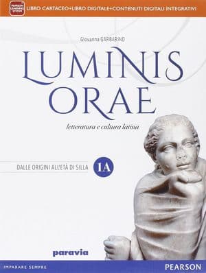 Copertina Luminis Orae 1