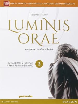 Copertina Luminis Orae 3