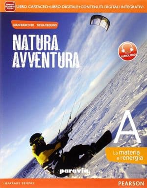 Copertina Natura Avventura Plus - Edizione Tematica
